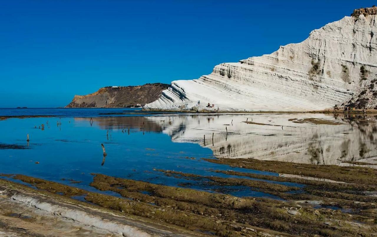 Вилла Grotta Dei Greci Агридженто Экстерьер фото
